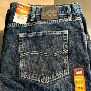 Men’s Lee Regular fit Jeans